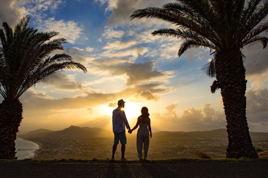 Give a Memorable Escape With Romantic Destinations to the Love of Your Life